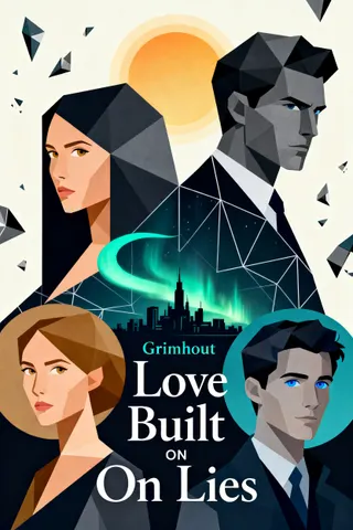 Cover of Love Built On Lies