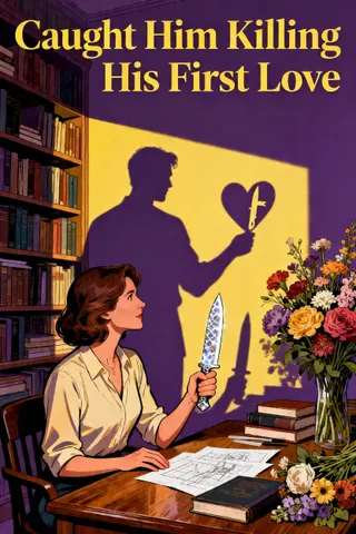 Cover of Caught Him Killing His First Love