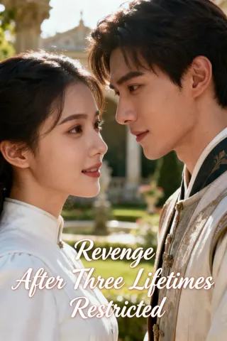 Cover of Revenge After Three Lifetimes Restricted