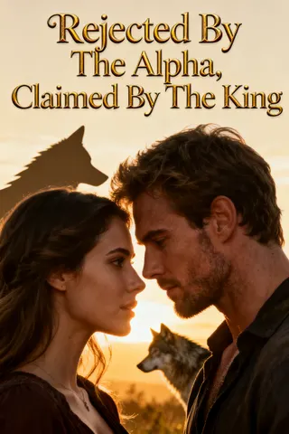 Cover of Rejected By The Alpha, Claimed By The King