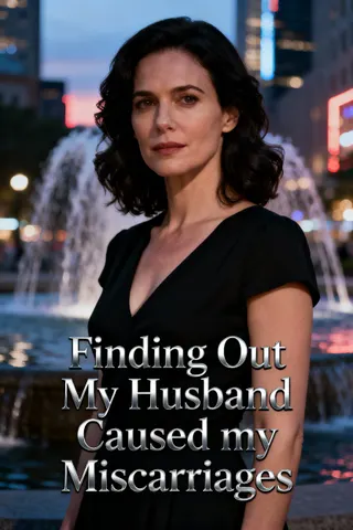 Cover of Finding Out My Husband Caused My Miscarriages