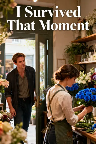 Cover of I Survived That Moment