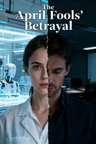Cover of The April Fools' Betrayal