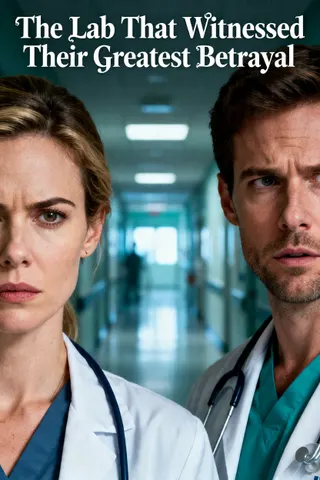 Cover of The Lab That Witnessed Their Greatest Betrayal