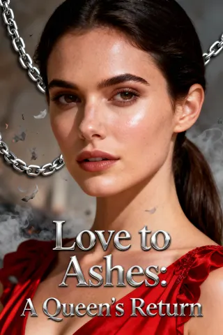 Cover of Love To Ashes: A Queen's Return