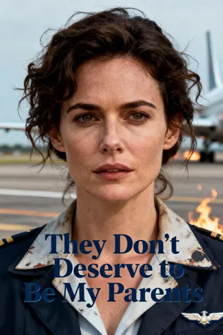 Cover of They Don't Deserve To Be My Parents