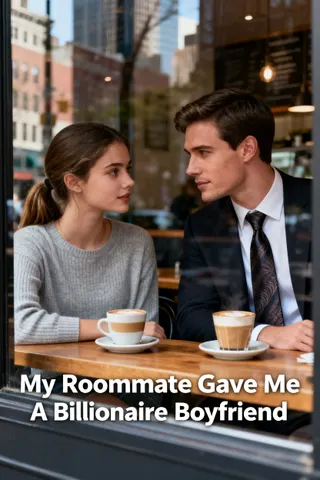 Cover of My Roommate Gave Me A Billionaire Boyfriend
