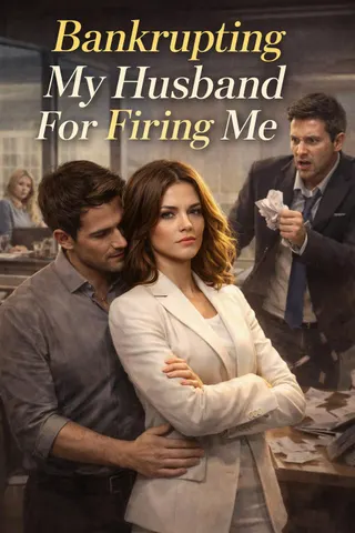Cover of Bankrupting My Husband For Firing Me