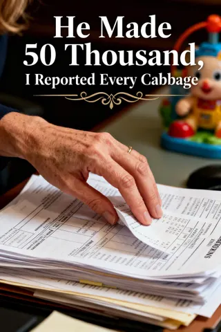 Cover of He Made 50 Thousand, I Reported Every Cabbage
