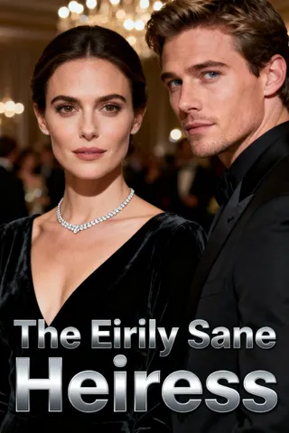 Cover of The Eerily Sane Heiress