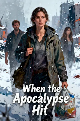Cover of When The Apocalypse Hit