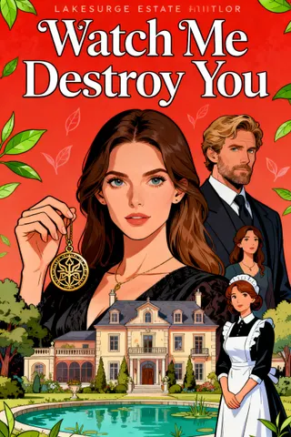 Cover of Watch Me Destroy You