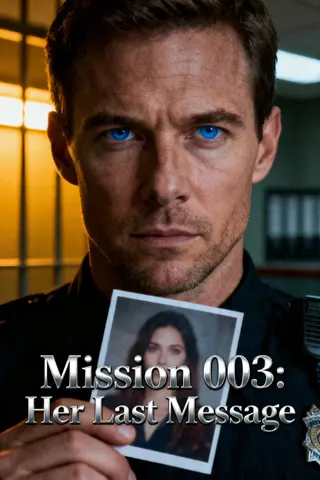 Cover of Mission 003: Her Last Message