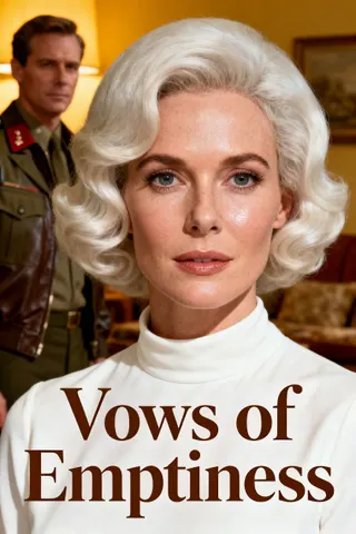 Cover of Vows Of Emptiness