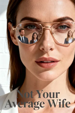 Cover of Not Your Average Wife