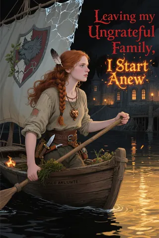 Cover of Leaving My Ungrateful Family, I Start Anew
