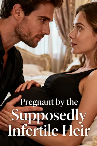 Cover of Pregnant by the Supposedly Infertile Heir