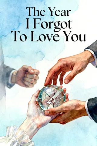 Cover of The Year I Forgot To Love You