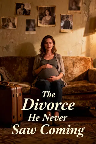 Cover of The Divorce He Never Saw Coming