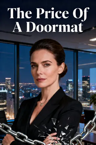 Cover of The Price Of A Doormat