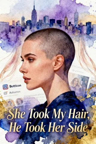 Cover of She Took My Hair, He Took Her Side