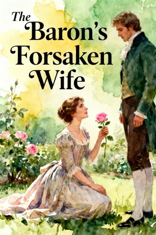 Cover of The Baron's Forsaken Wife