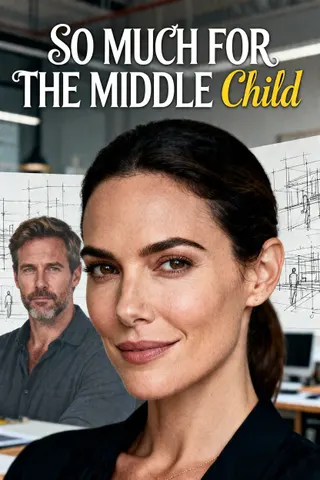 Cover of So Much For The Middle Child
