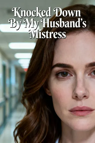 Cover of Knocked Down By My Husband's Mistress