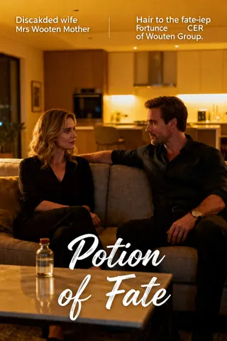 Cover of Potion of Fate