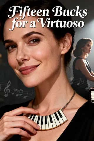 Cover of Fifteen Bucks for a Virtuoso