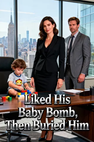 Cover of Liked His Baby Bomb, Then Buried Him