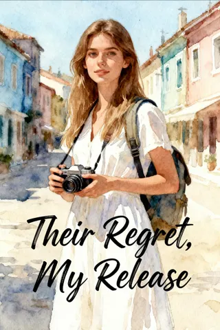 Cover of Their Regret, My Release