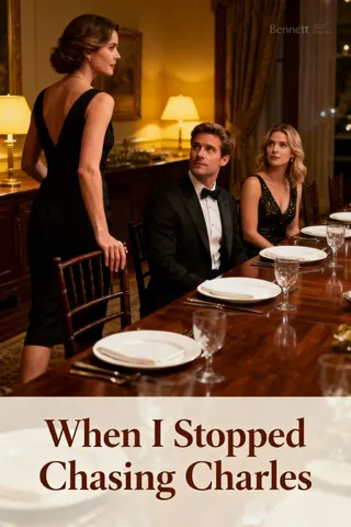 Cover of When I Stopped Chasing Charles