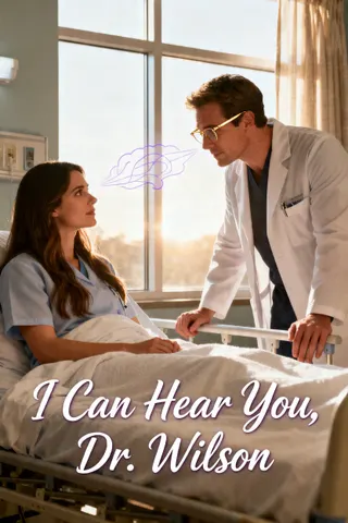Cover of I Can Hear You, Dr. Wilson