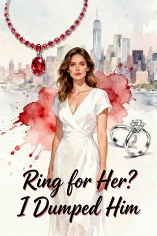 Cover of Ring For Her? I Dumped Him