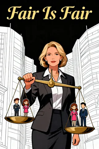 Cover of Fair Is Fair