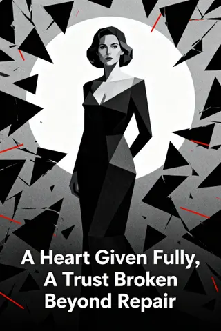 Cover of A Heart Given Fully, A Trust Broken Beyond Repair