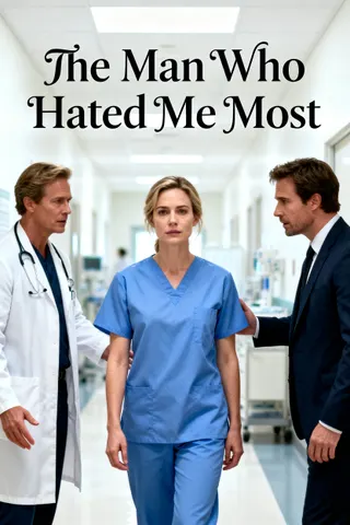 Cover of The Man Who Hated Me Most