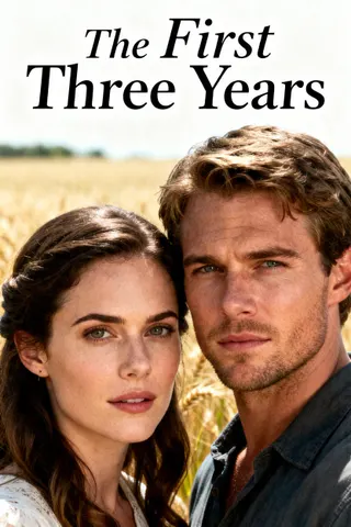 Cover of The First Three Years