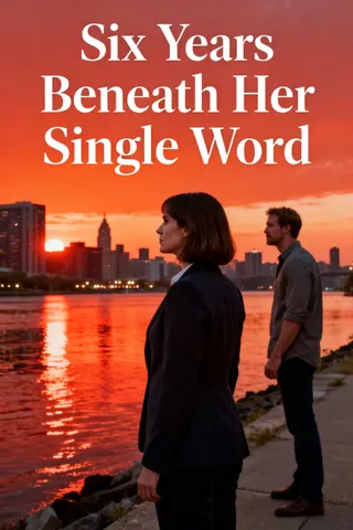 Cover of Six Years Beneath Her Single Word