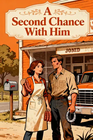 Cover of A Second Chance With Him
