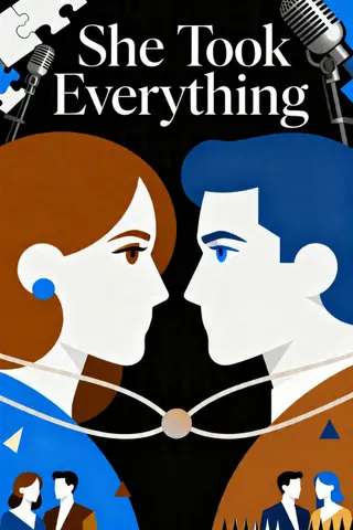 Cover of She Took Everything
