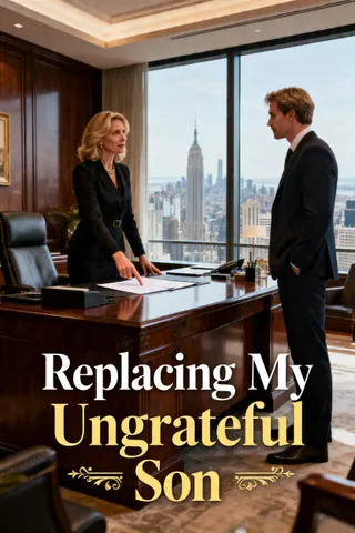 Cover of Replacing My Ungrateful Son