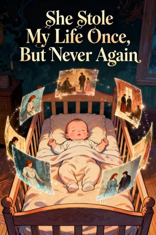 Cover of She Stole My Life Once, But Never Again