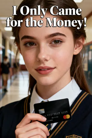 Cover of I Only Came for the Money!