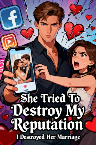 Cover of She Tried To Destroy My Reputation I Destroyed Her Marriage