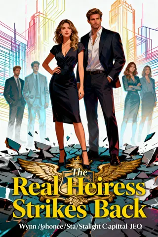 Cover of The Real Heiress Strikes Back