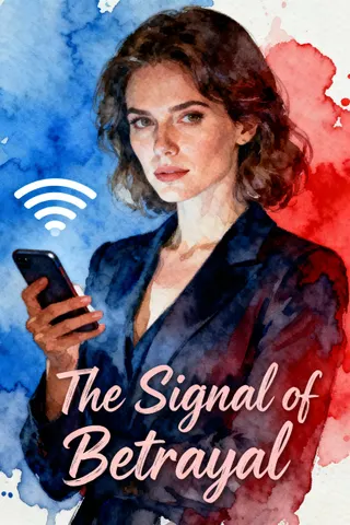 Cover of The Signal Of Betrayal