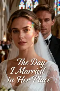 Cover of The Day I Married In Her Place