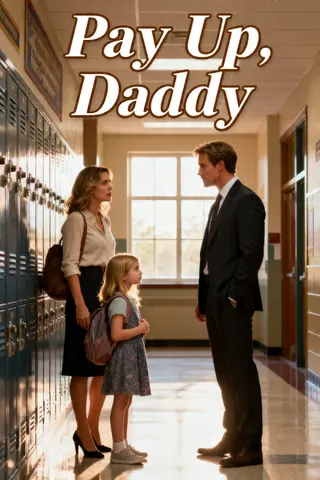 Cover of Pay Up, Daddy